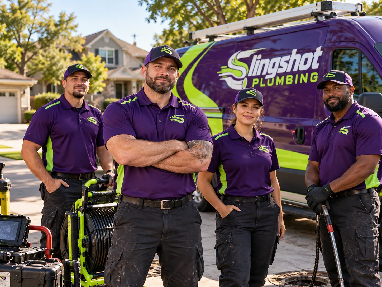 Drain Cleaning in Pleasant Grove, CA near me