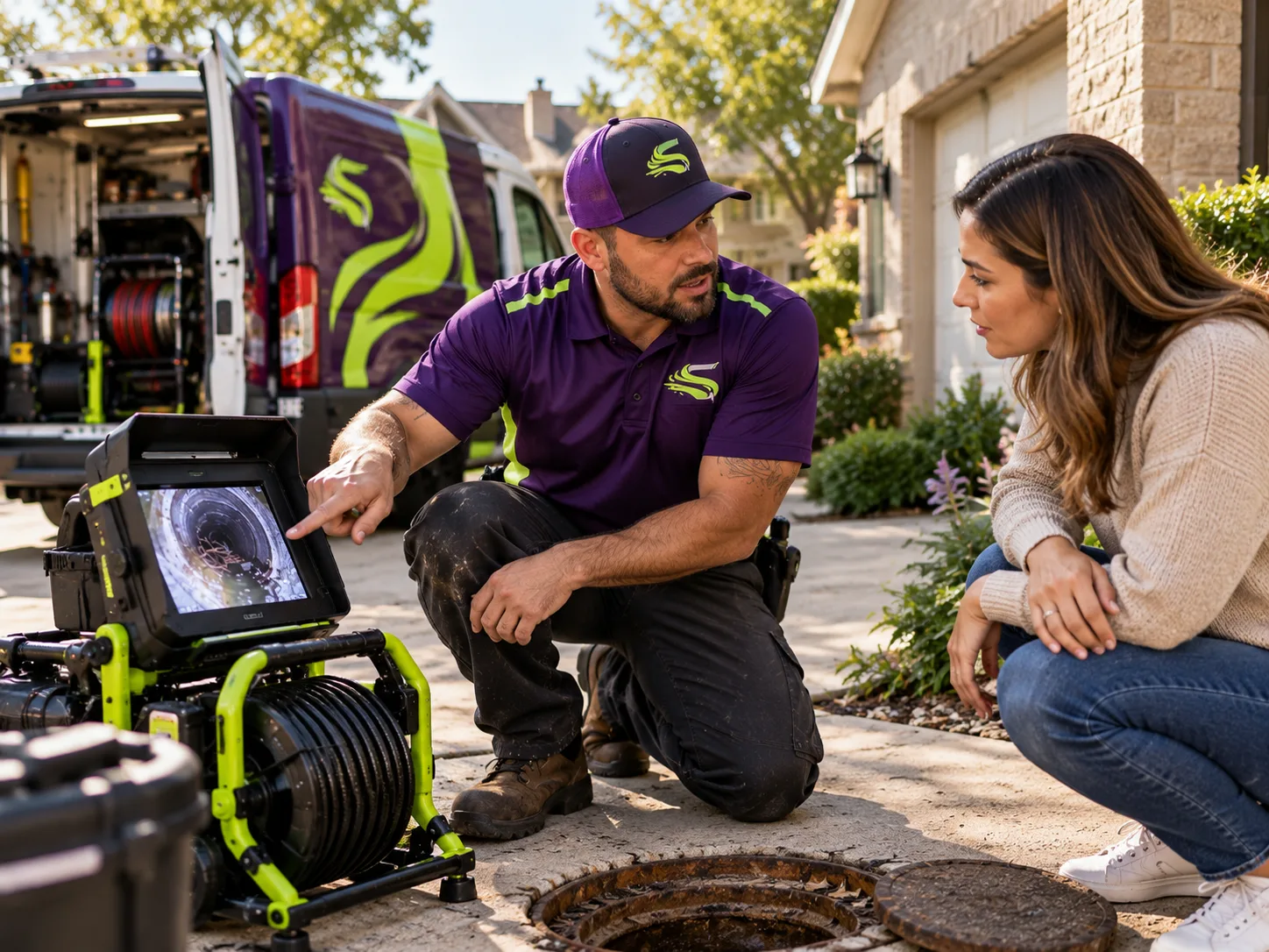 Drain Cleaning Pleasant Grove, CA FAQs